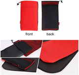 Double Sided Silicone High Temperature Resistance Portable Fireproof Grill Mat for Outdoors Camping