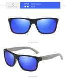 DUBERY SUNGLASS D182