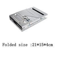 GOUTDOORS FOLDABLE STOVE BOX