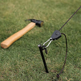 GOUTDOORS BUCKEL TIGHTEN ROPE