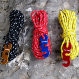 GOUTDOORS CAMPING ROPE SET