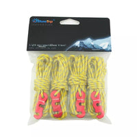 GOUTDOORS CAMPING ROPE SET