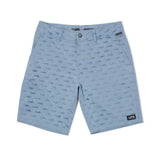 PELAGIC DEEP SEA HYBRID FISHING SHORTS