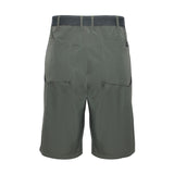 Qassar Performance Fishing Shorts - Green