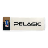 Pelagic Logo Decal