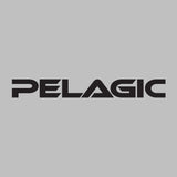 Pelagic Logo Decal