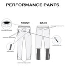 BILLFISH Performance Pants v2.0