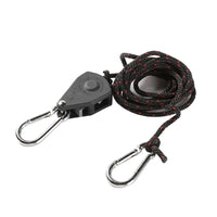 GOUTDOORS BUCKEL TIGHTEN ROPE