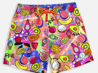 LEOPINE GENTALOVER TUTTI FRUTTI SWIMWEAR