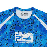 PELAGIC Youth Vaportek Fishing Shirt