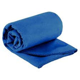S2S Pocket Towel L Cobalt