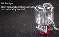 GOUTDOORS mini camping light lamp gas