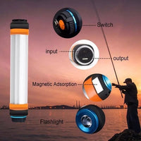 GOUTDOORS Camping Lantern with Magnet