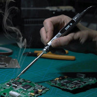 prof. soldering iron electronics