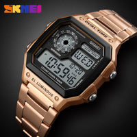 SKMEI 1335 Wrist Watch for Men